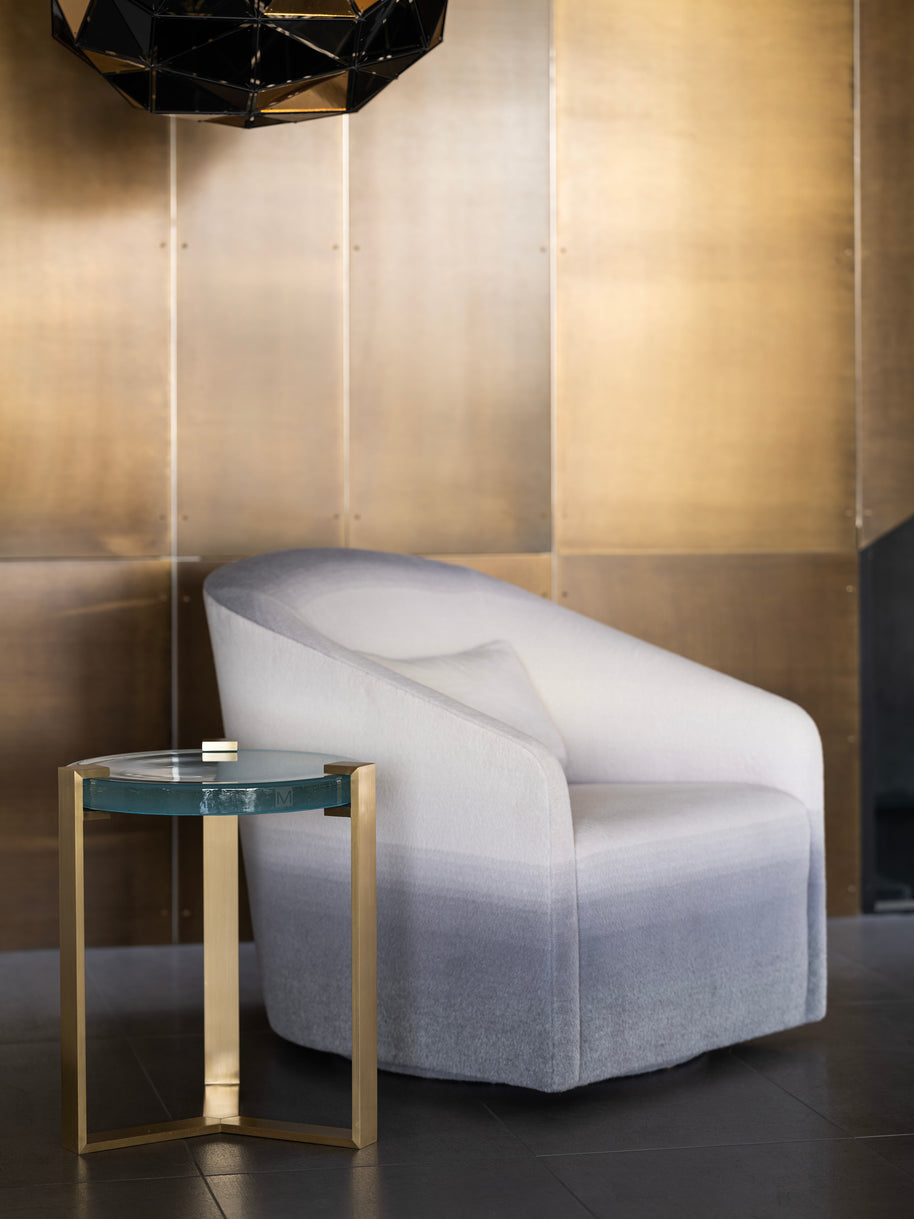 Jewel Round Side Table