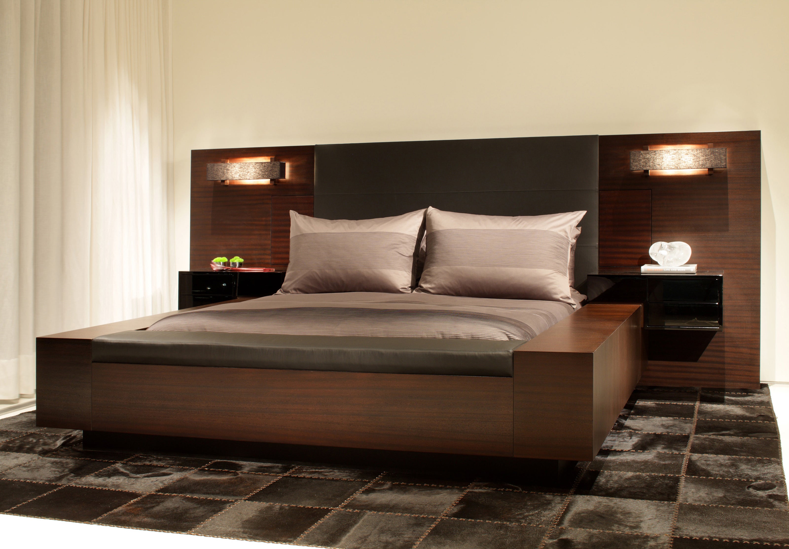 Lusso Bed
