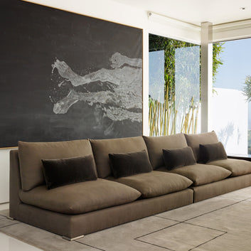 Moroccan Sectionals