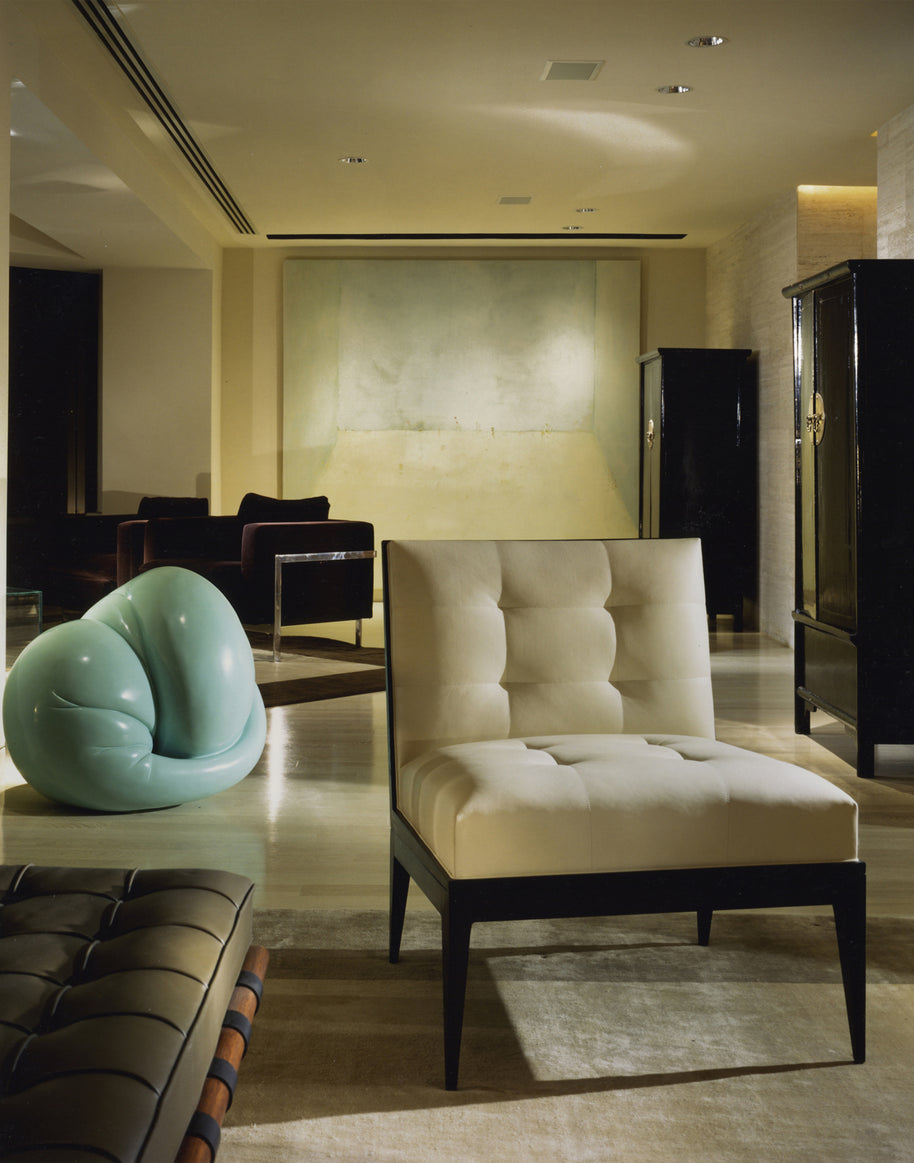Plaza Lounge Chair