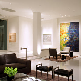 Plaza Lounge Chair