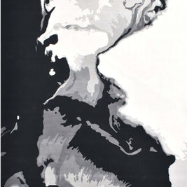 SPILLED PAINT