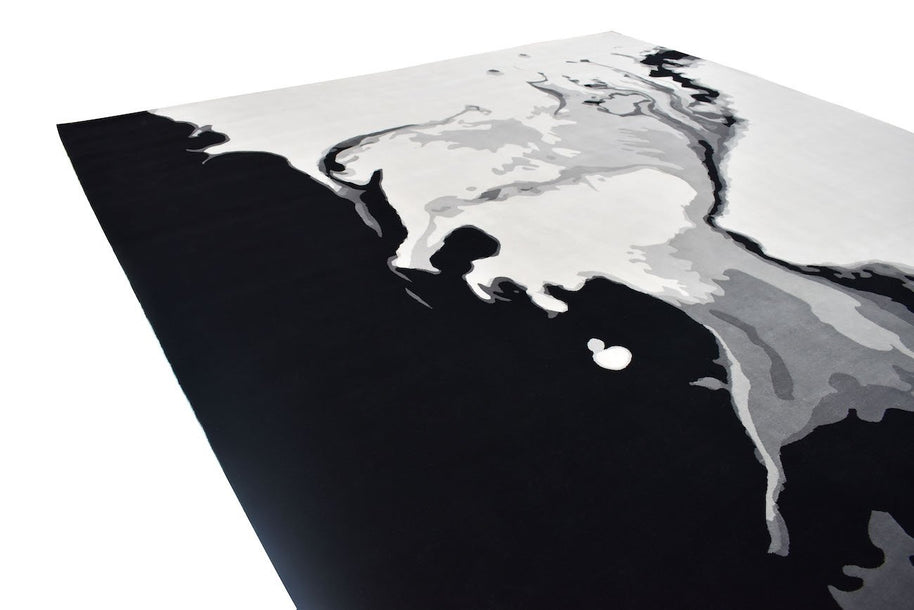 SPILLED PAINT