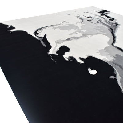 SPILLED PAINT