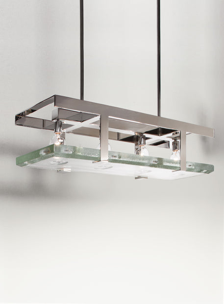 Jewel Chandelier