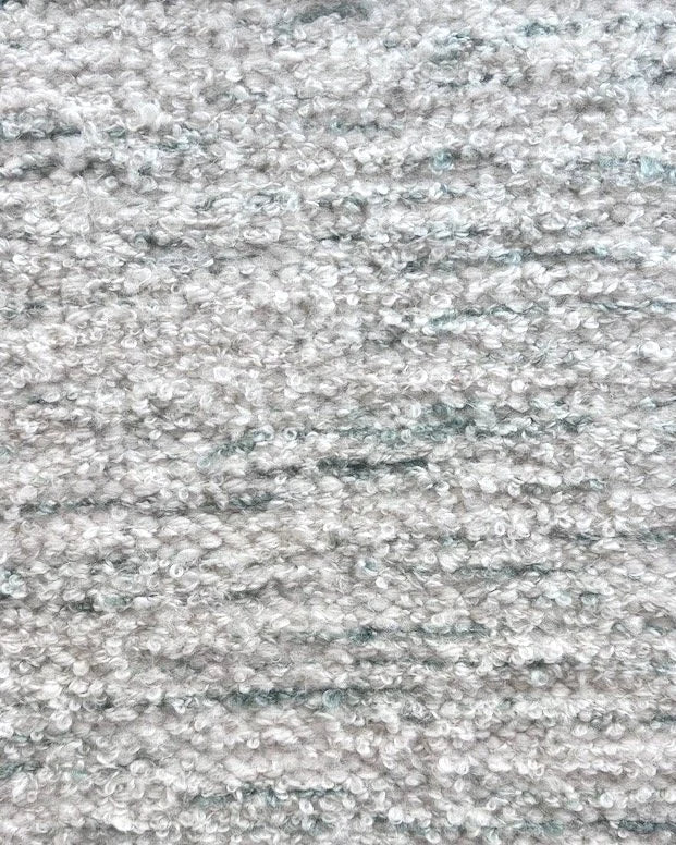 LOOPED MOHAIR