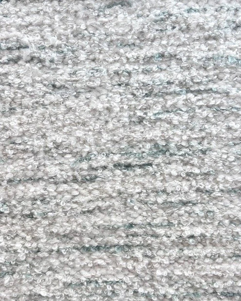 LOOPED MOHAIR