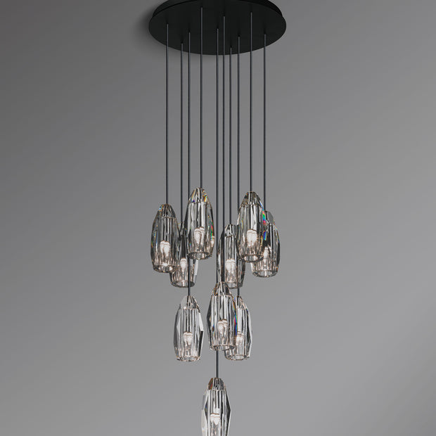 Chatelet Circular Chandelier
