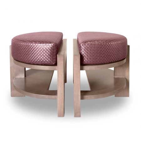 SUMMIT RIDGE OTTOMAN/TABLE