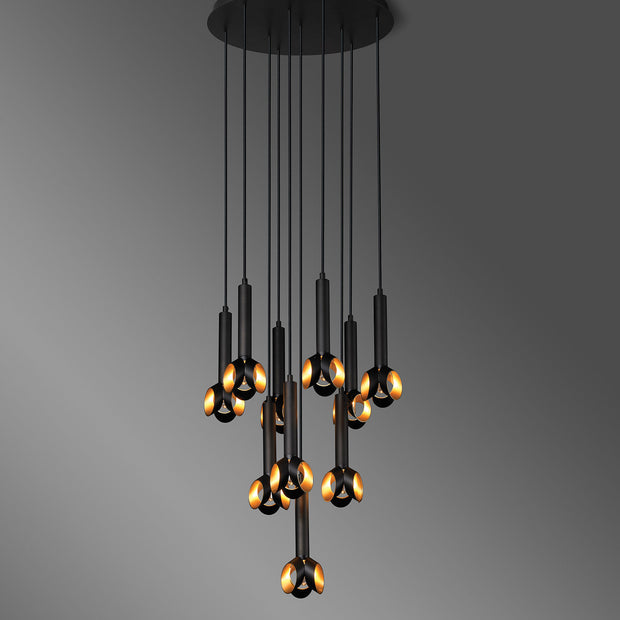 Cantenac Circular Chandelier