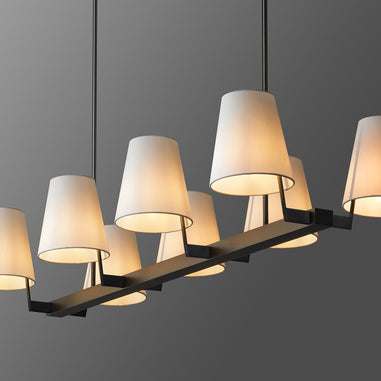 Corniche Linear Chandelier