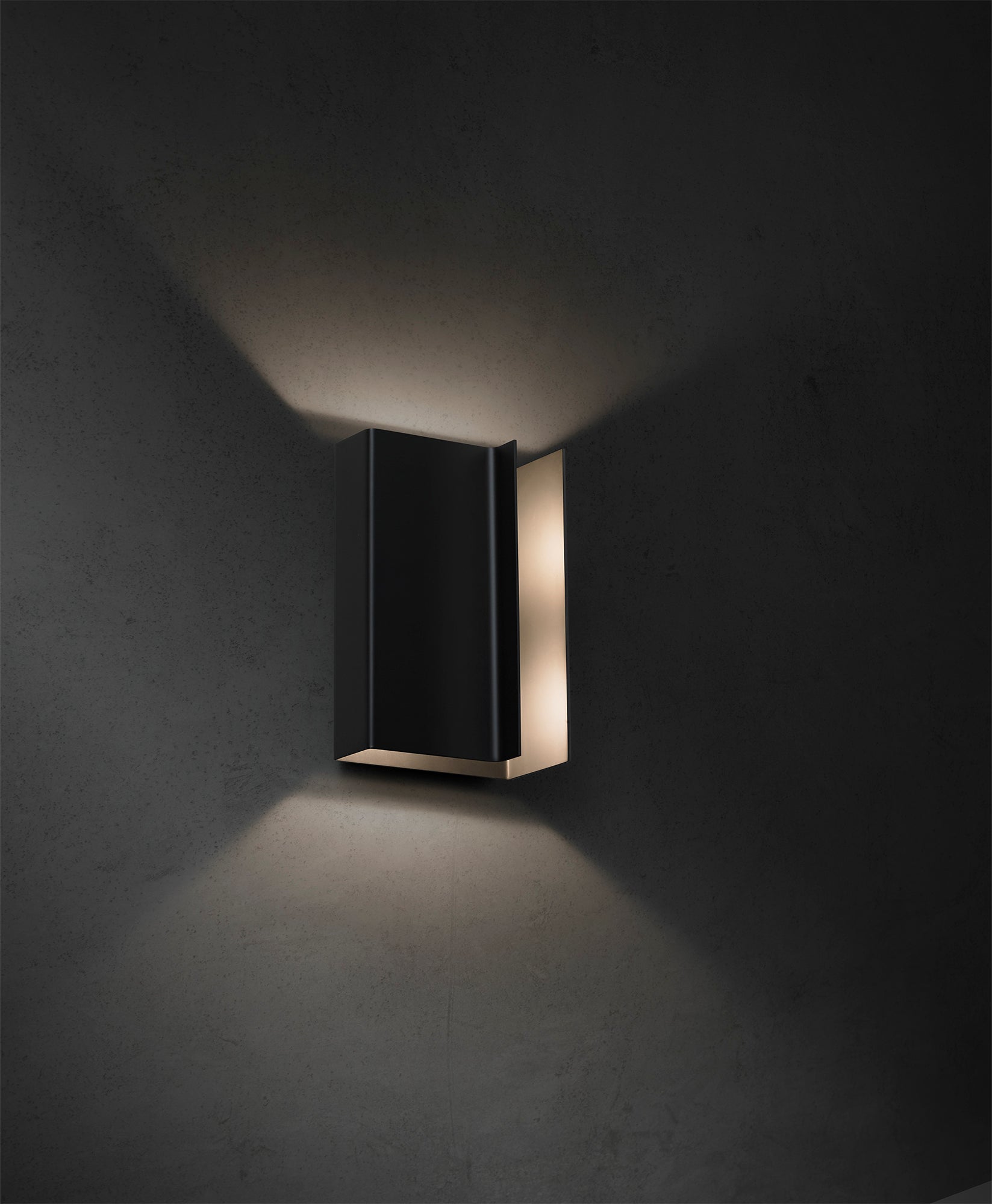 Brouillon Outdoor Sconce