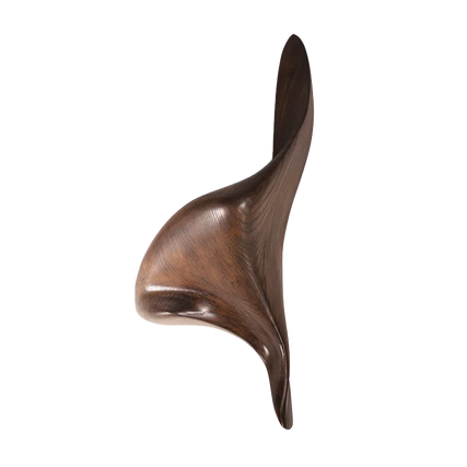 LUSTROUS | Graphite Walnut