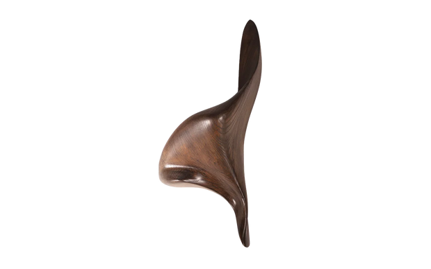 LUSTROUS | Graphite Walnut