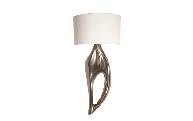 LEXI | Nickel Finish