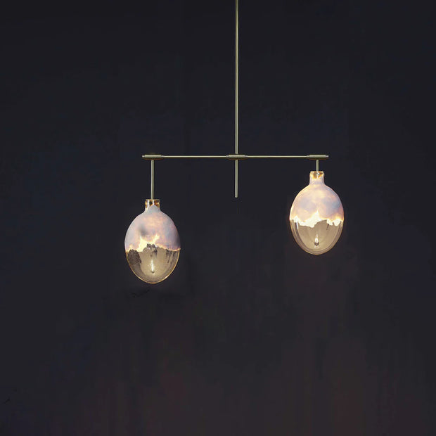 GLOW 2 CHANDELIER
