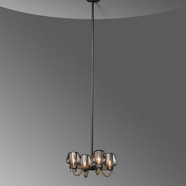 Montalembert 4 Light Pendant