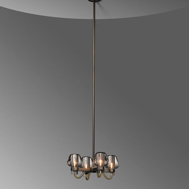 Montalembert 4 Light Pendant