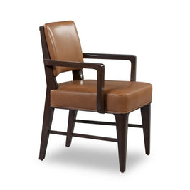 ARI DINING CHAIR WITH ARMS