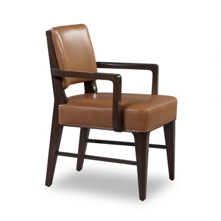 ARI DINING CHAIR WITH ARMS