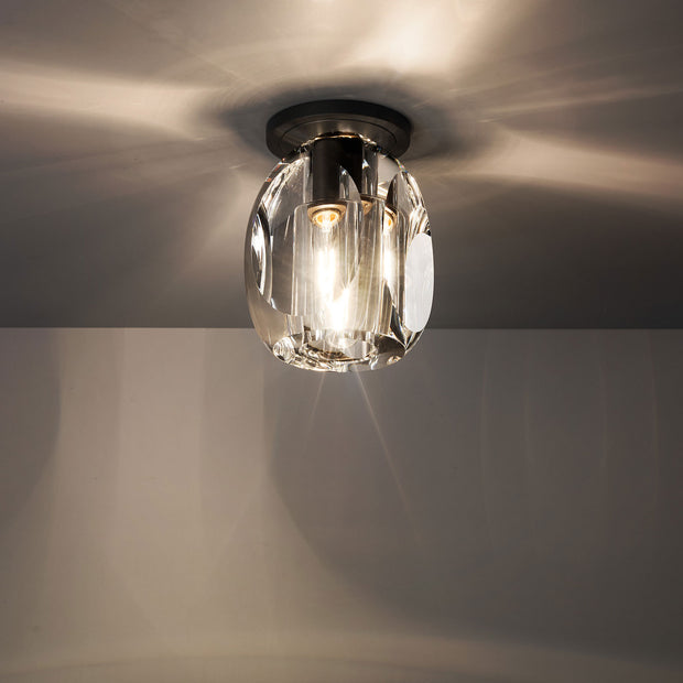 Chartier Flush Mount