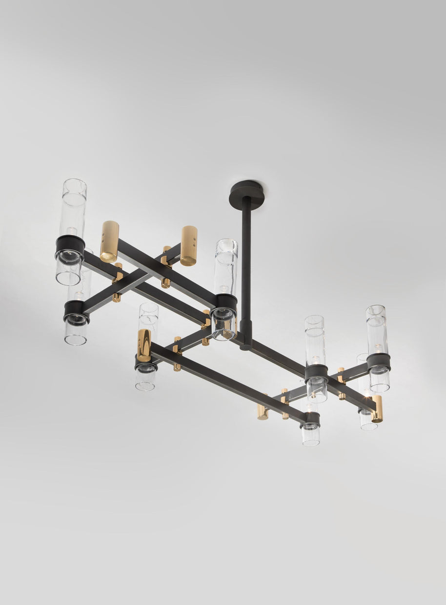 Mondrian Chandelier