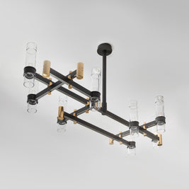 Mondrian Chandelier