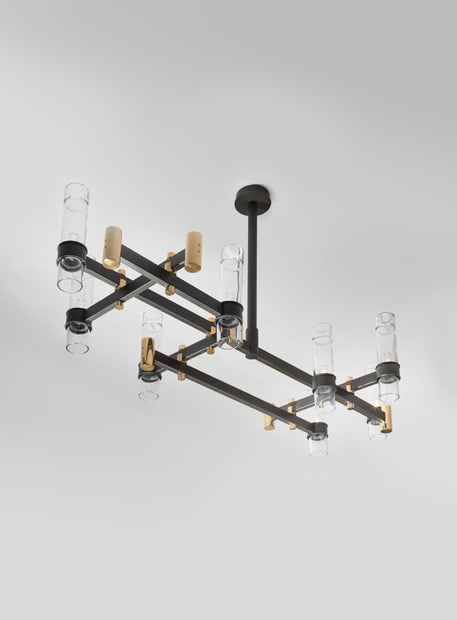 Mondrian Chandelier