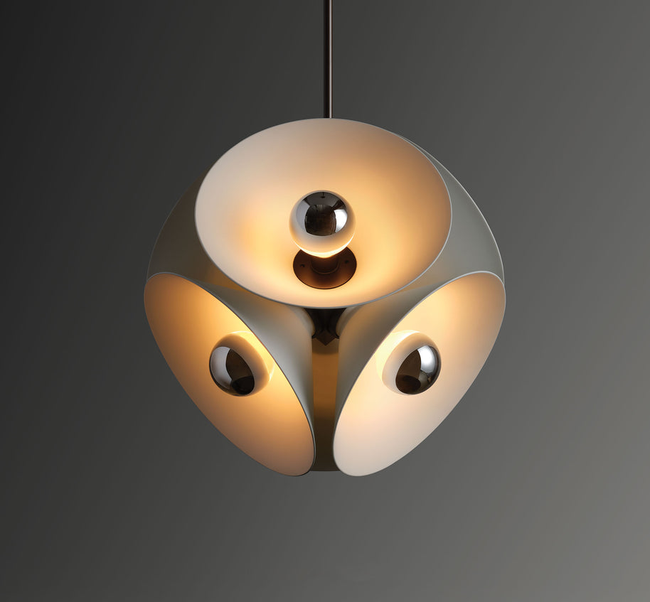Lauriston Cluster Pendant