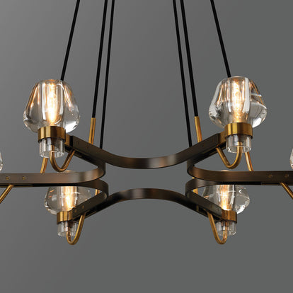 Montalembert 6 Light Chandelier