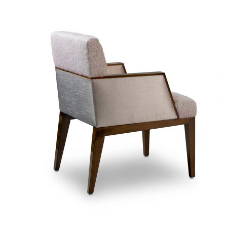 LE CAPRICE CHAIR WITH ARMS