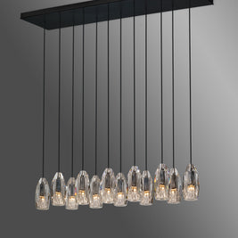 Chatelet Linear Chandelier