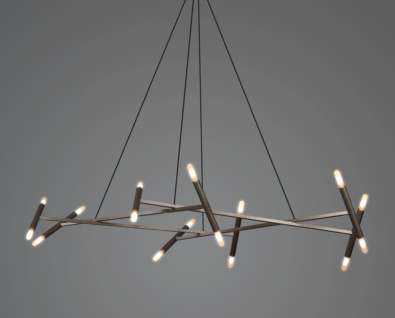 Le Diamant Chandelier
