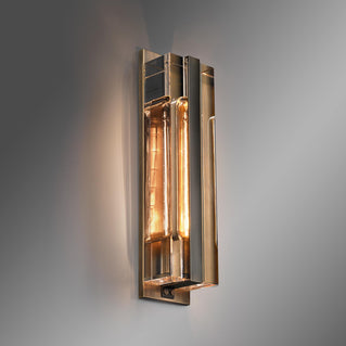 Glaçon Tall Sconce