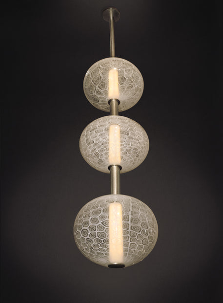 Orbital Three Planets Aligned