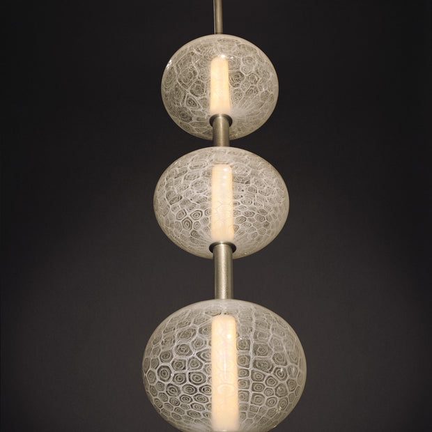 Orbital Three Planets Aligned