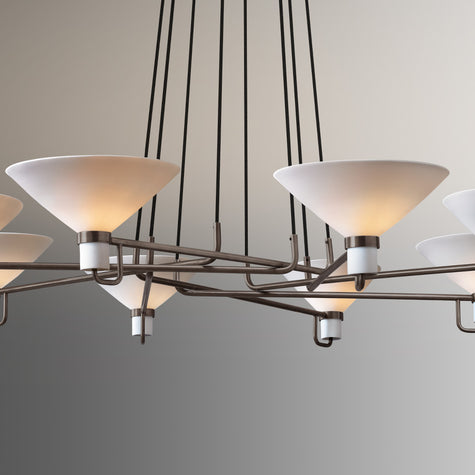 Lauriston Circular Chandelier