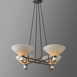 Lauriston 4 Light Pendant