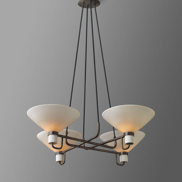 Lauriston 4 Light Pendant