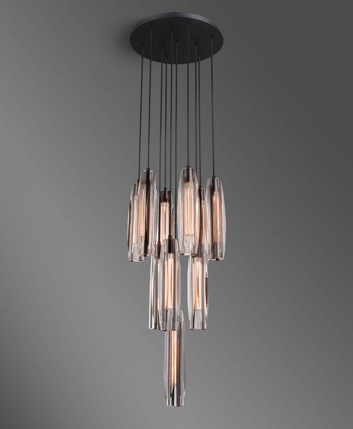Chartier Circular Chandelier
