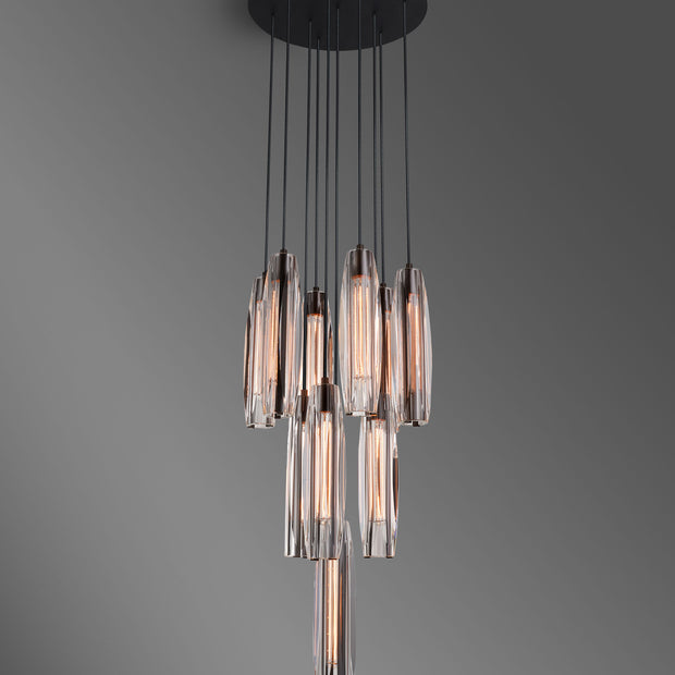 Chartier Circular Chandelier
