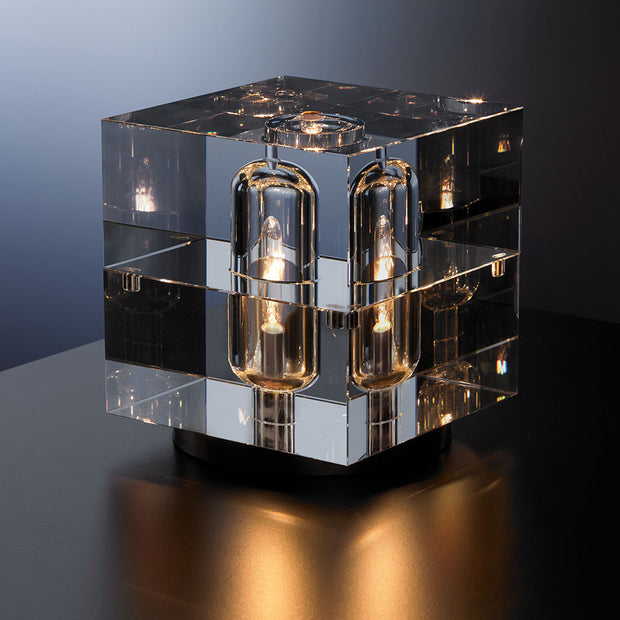 Glacon Square Table Lamp