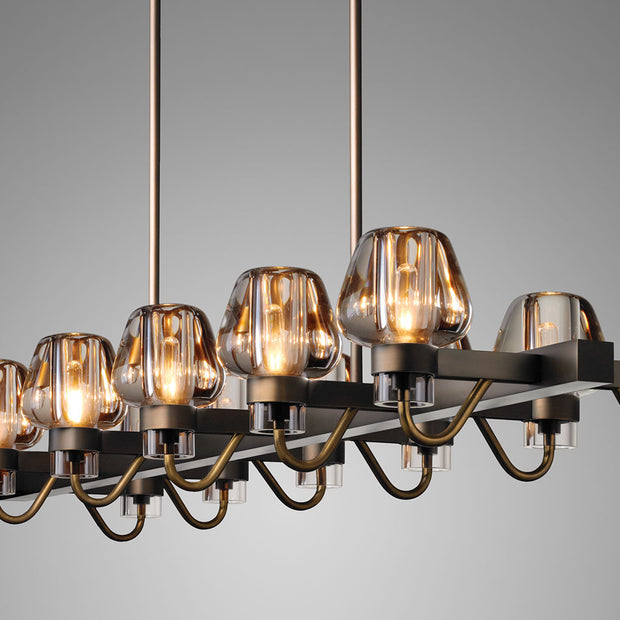 Montalembert Linear Chandelier