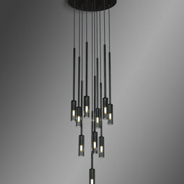 Charlot Circular Chandelier