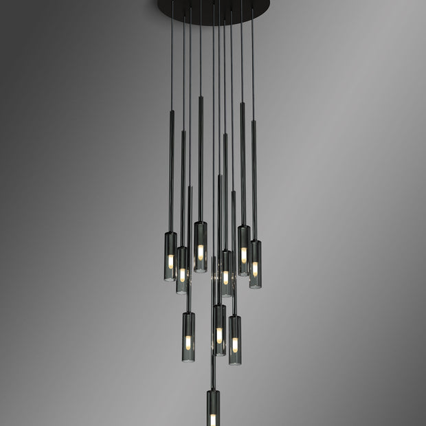 Charlot Circular Chandelier