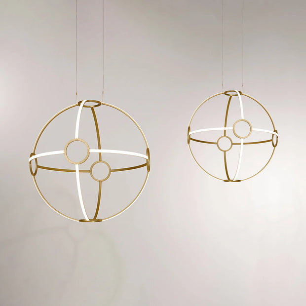 ONA 70 CHANDELIER