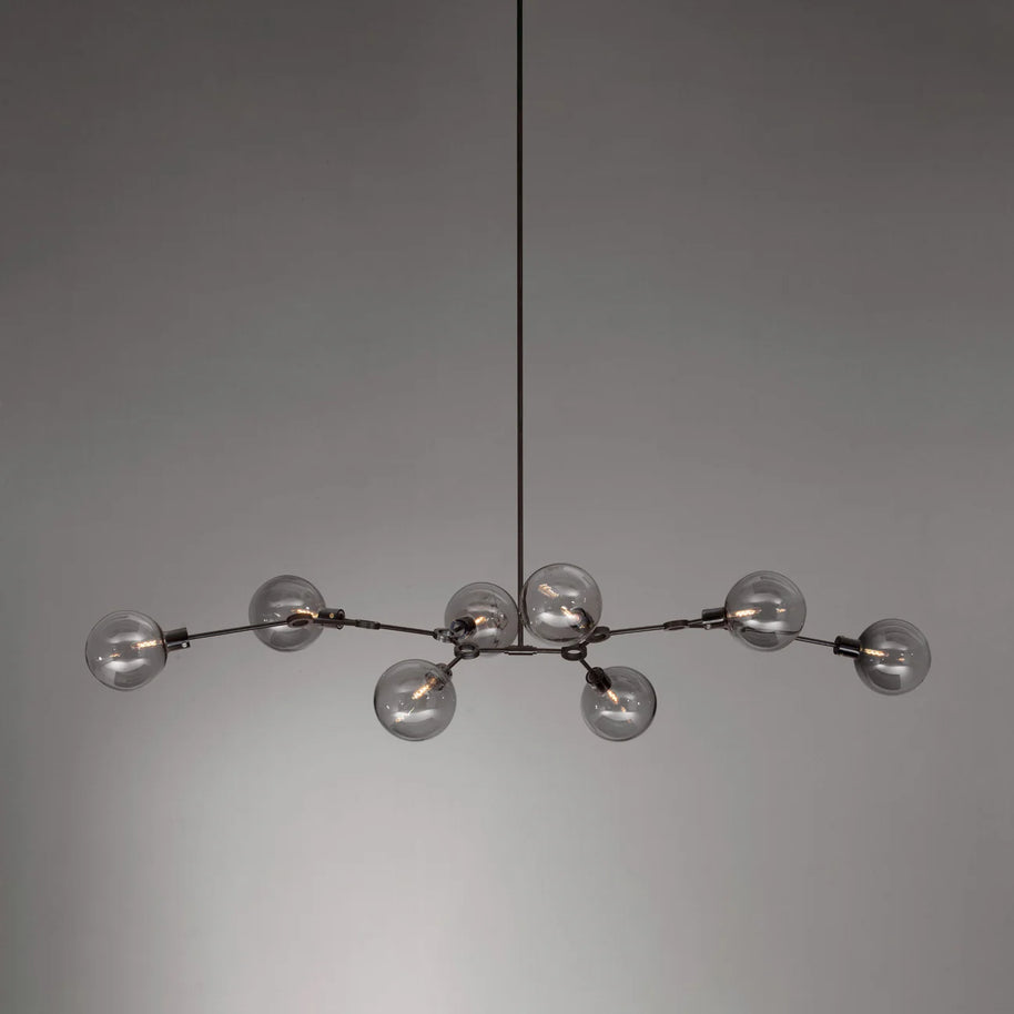 ORA 8 CHANDELIER