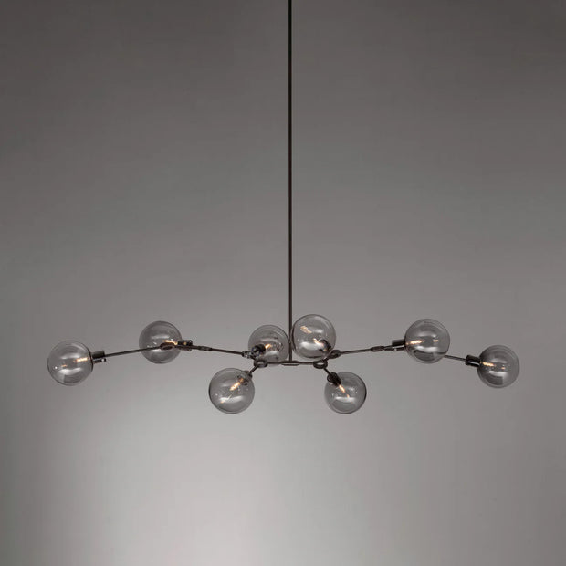 ORA 8 CHANDELIER