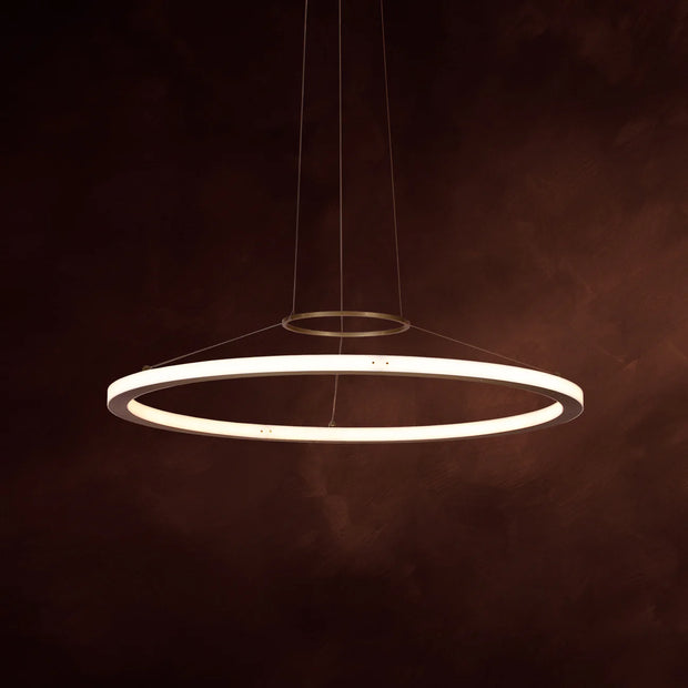 RIO IN AND OUT SUSPENSION PENDANT