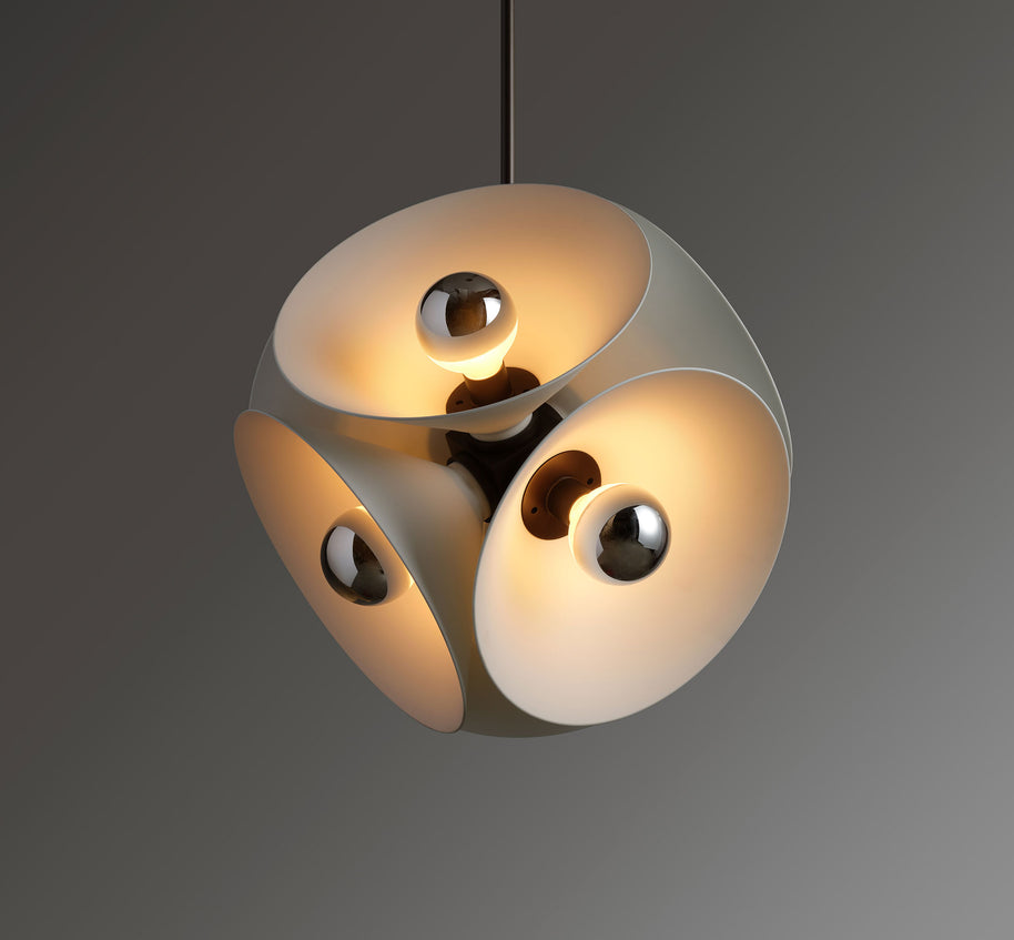 Lauriston Cluster Pendant